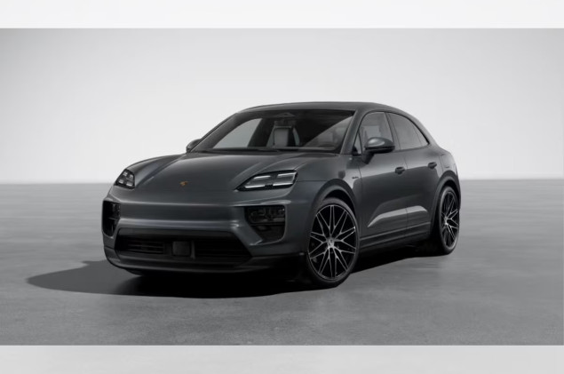 Porsche Macan 0,25% Versteuerung!