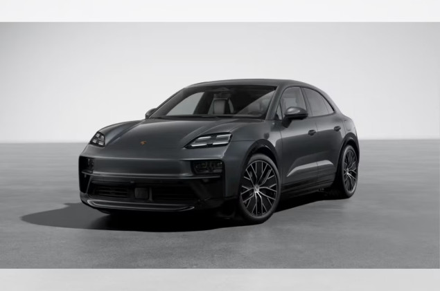Porsche Macan 4 0,25% Versteuerung!