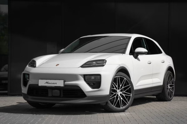 Porsche Macan 4 0,25% Versteuerung!