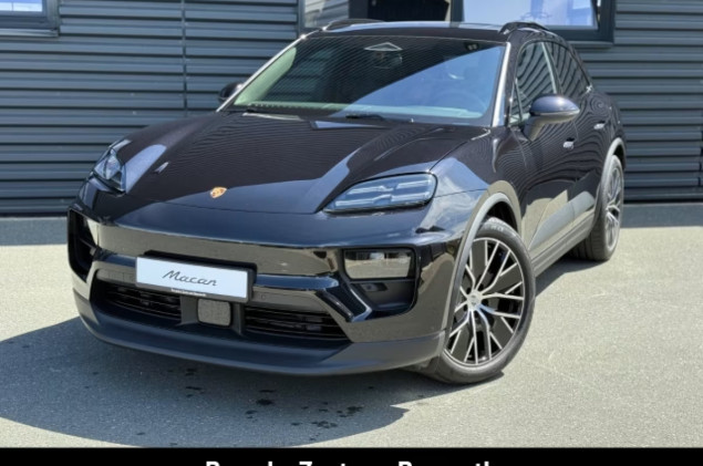Porsche Macan 4 *0,25%*BOSE*ACC*PANORAMADACH*