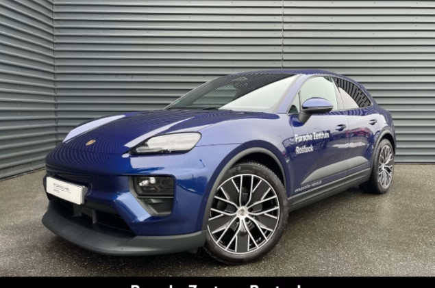 Porsche Macan 4