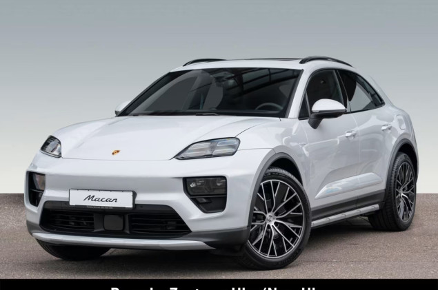 Porsche Macan 4S inkl. Wartung & Verschleiß, 21, ACC, Surround, BOSE, Panorama, Luftfederung