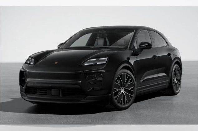 Porsche Macan / Neubestellung unter 100.000,- EUR frei änderbar.