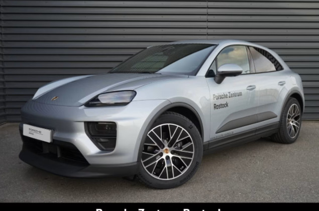 Porsche Macan Macan 4 / Gewerbeleasing mit 0,25%