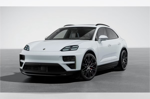 Porsche Macan Turbo - 0,5% Versteuerung
