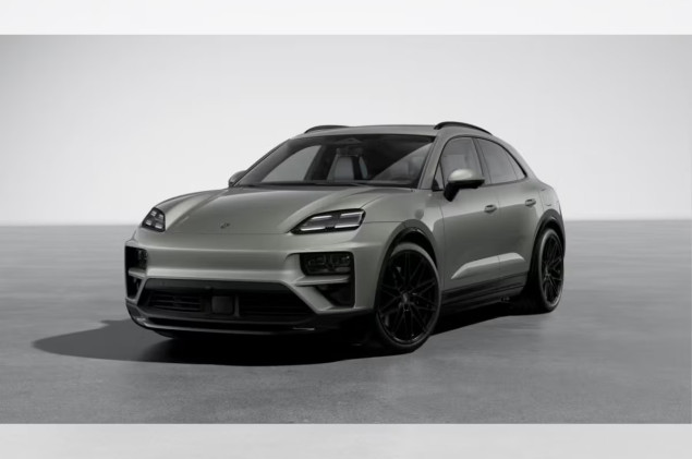 Porsche Macan Turbo