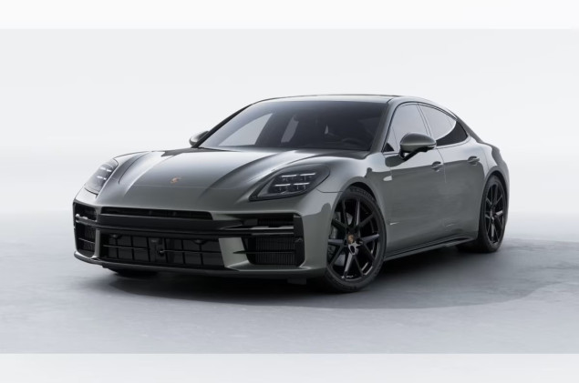 Porsche Panamera 4