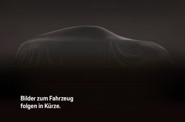 Porsche Panamera 4 E-Hybrid