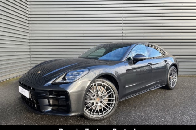 Porsche Panamera 4 E-Hybrid