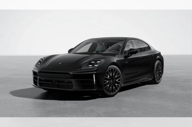 Porsche Panamera 4 E-Hybrid Panorama