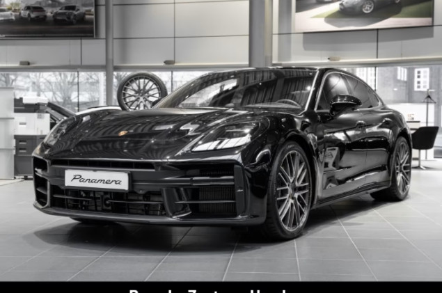 Porsche Panamera 4 E-Hybrid Panorama BOSE Head-Up