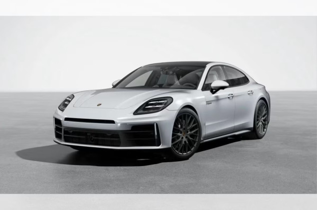 Porsche Panamera 4 E-Hybrid Panorama BOSE Head-Up