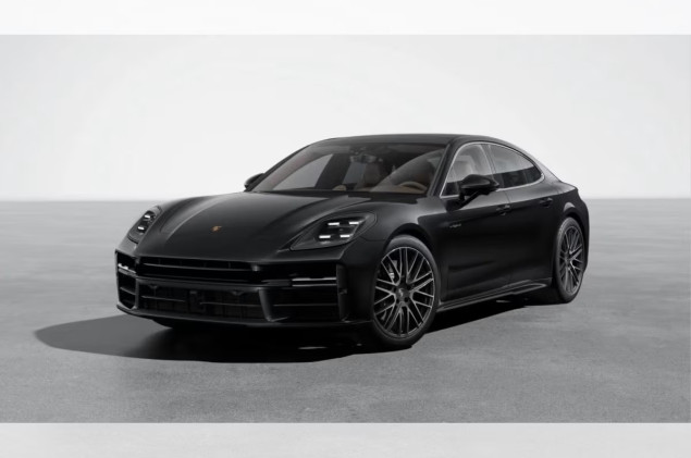 Porsche Panamera 4S E-Hybrid Panorama BOSE Head-Up