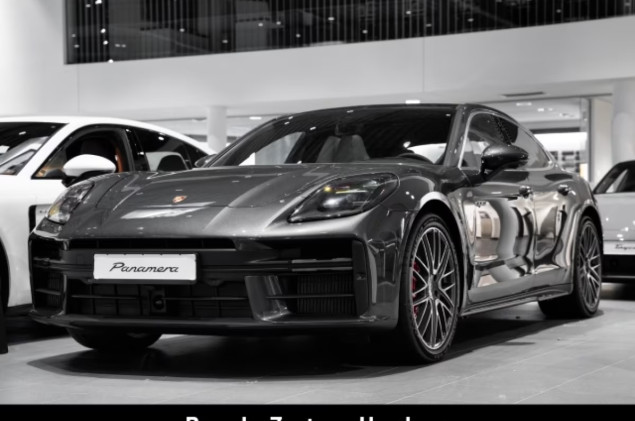 Porsche Panamera 4S E-Hybrid Panorama BOSE Memory-Paket