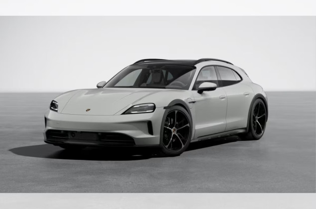 Porsche Taycan 4 Cross Turismo - inkl. 2.000 EUR Ladeguthaben