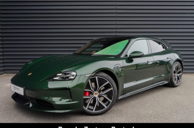 Porsche Taycan 4S Sport Turismo