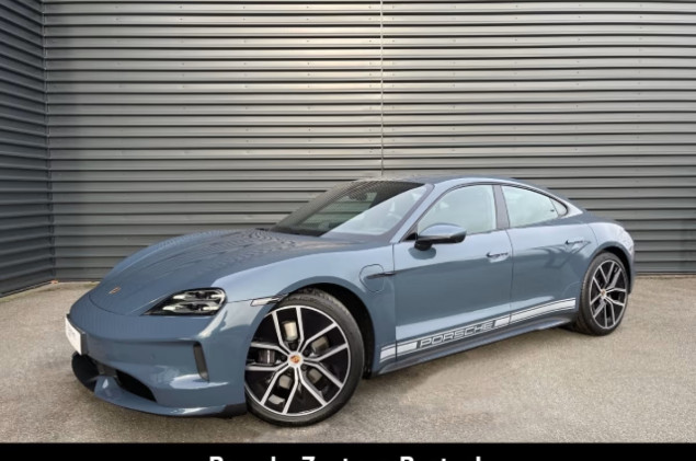 Porsche Taycan