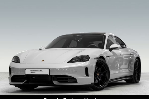 Porsche Taycan Black Edition - inkl. 2.000 EUR Ladeguthabenthaben
