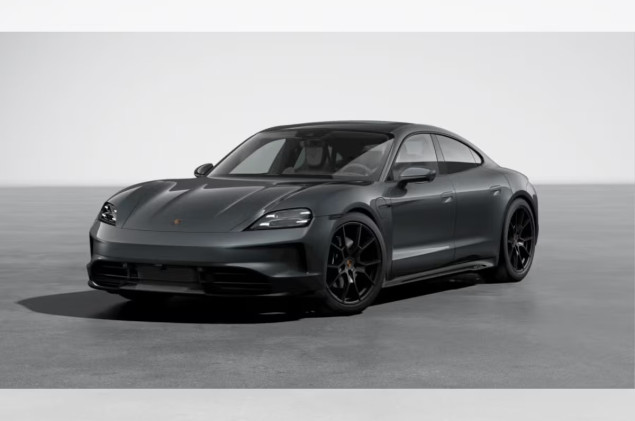 Porsche Taycan GTS