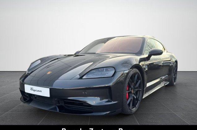 Porsche Taycan GTS Sport Turismo