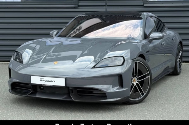 Porsche Taycan GTS*SPORT DES. CARBON*CARBONFELGE*MASSAGE*