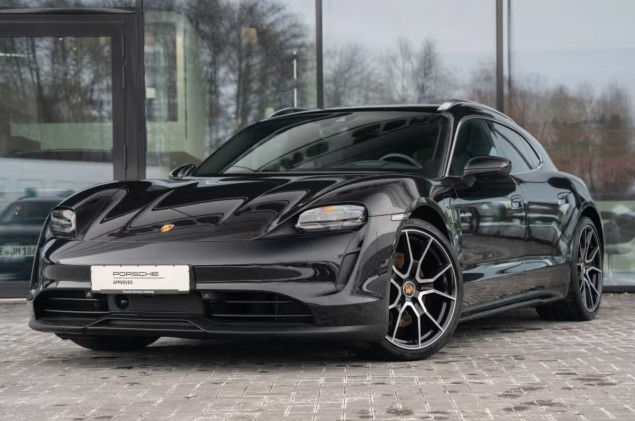 Porsche Taycan Sport Turismo