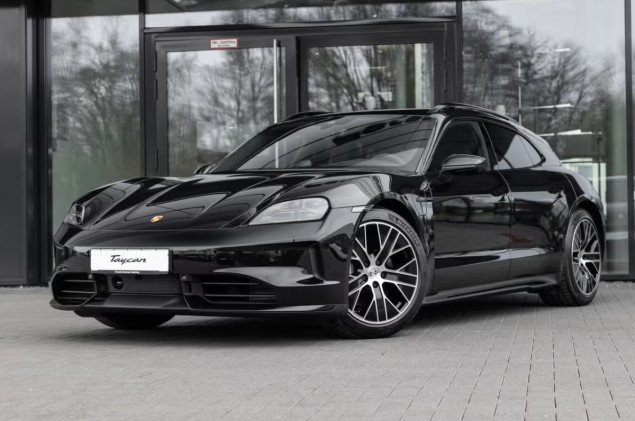 Porsche Taycan Sport Turismo