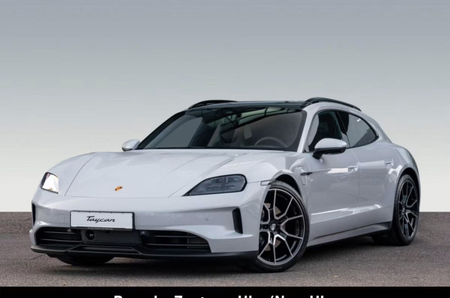 Porsche Taycan Sport Turismo Pano, ACC, HD-Matrix, Bose, 21 RS Spyder