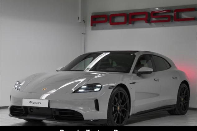 Porsche Taycan Sport Turismo Sportpaket Bose Panorama Hinterachslenkung