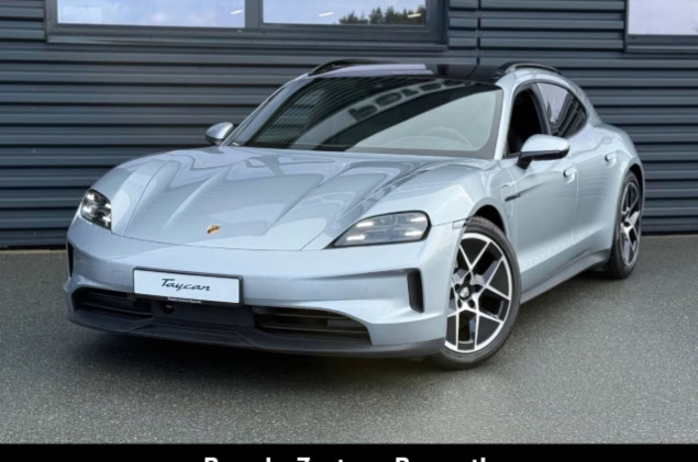 Porsche Taycan Sport Turismo*HD-MATRIX*SITZLÜFTUNG*BOSE*