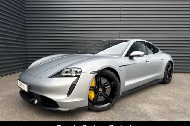 Porsche Taycan Turbo S | 761 PS   | 1 Vorbesitzer