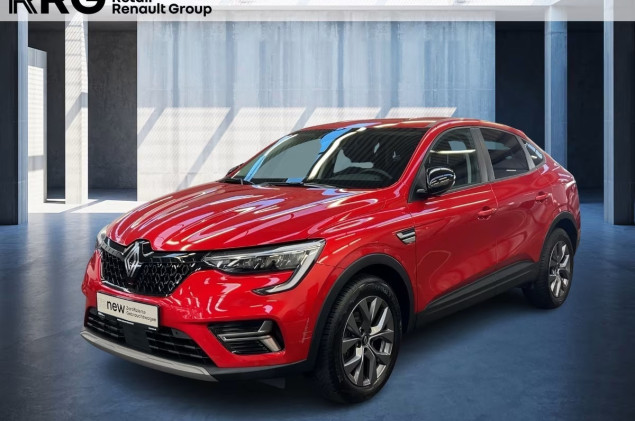Renault Arkana 1.3 TCE 140 EVOLUTION