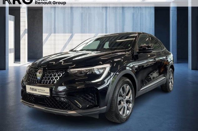 Renault Arkana 1.3 TCe 140 Mild-Hybrid Techno EU6e