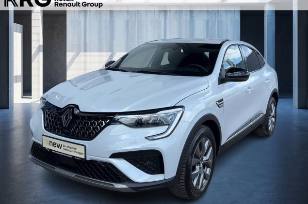 Renault Arkana 1.3 TCE 140 TECHNO