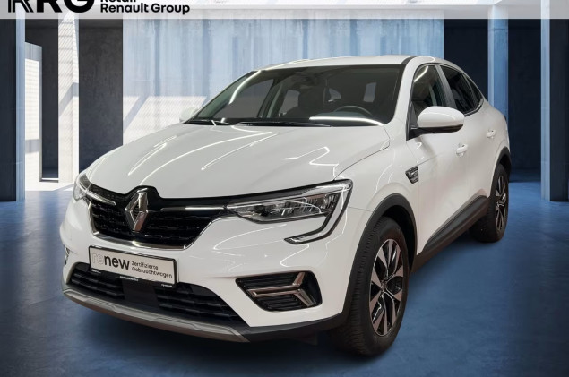 Renault Arkana EQUILIBRE TCe 140 EDC RÜCKFAHRKAMERA