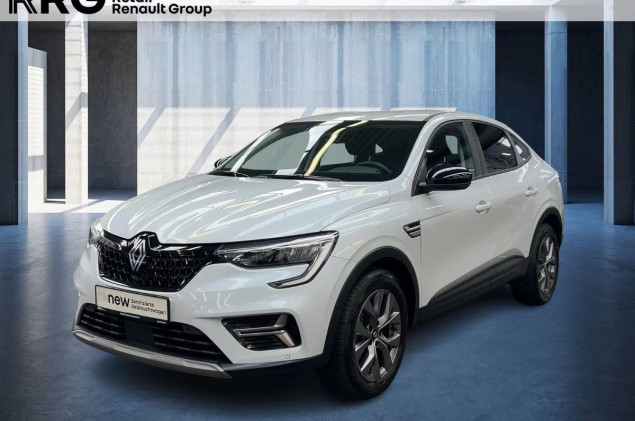 Renault Arkana EVOLUTION  DEAL's Frankfurt ALLWETTER Reifen WART&TÜV