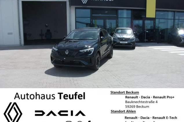 Renault Arkana Frühlingspreise!  Fahrbereit!  Sofort! Esprit Alpin FullHybrid 145