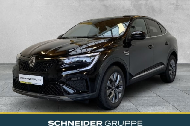 Renault Arkana HOT-DEAL TECHNO MILD HYBRID 140 EDC  Infotext lesen ALLWETTER+ LED+SHZ+KLIMA