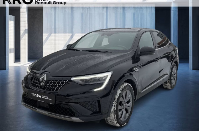 Renault Arkana TCe 140 Mild-Hybrid Techno SHZ Kamera