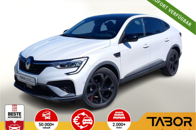 Renault Arkana TCe 160 Mild-Hybrid R.S. Line SchiebeD