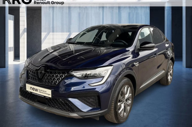 Renault Arkana TECHNO Mild Hybrid 140 EDC - SOFORT VERFÜGBAR - IN VERSCHIEDENEN FARBEN VERFÜGBAR - OHNE EINMALIGE K