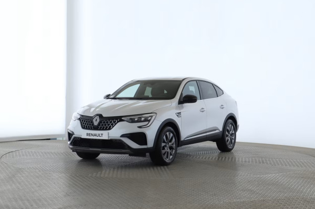 Renault Arkana TECHNO TCe 140 EDC 0,00 % AKTION