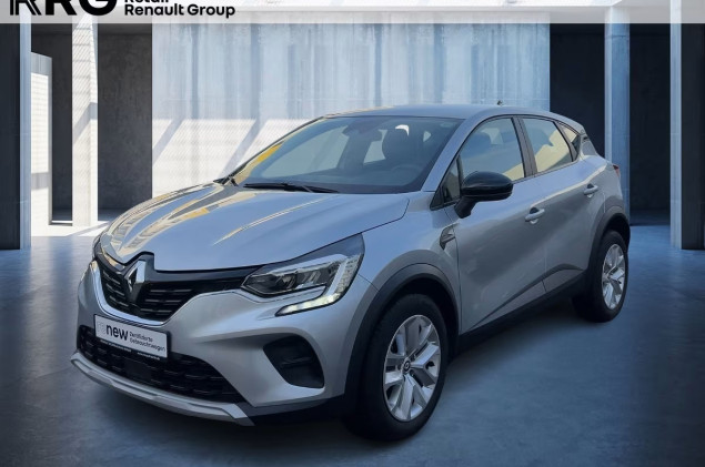 Renault Captur 1.0 TCE 90 EQUILIBRE 0,0% Finanzierung be