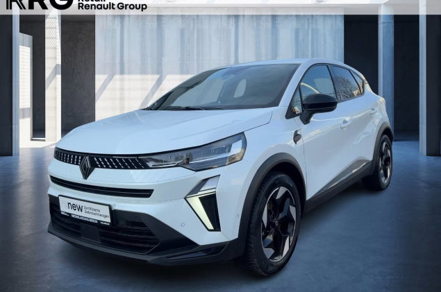 Renault Captur 1.0 TCe 90 Techno