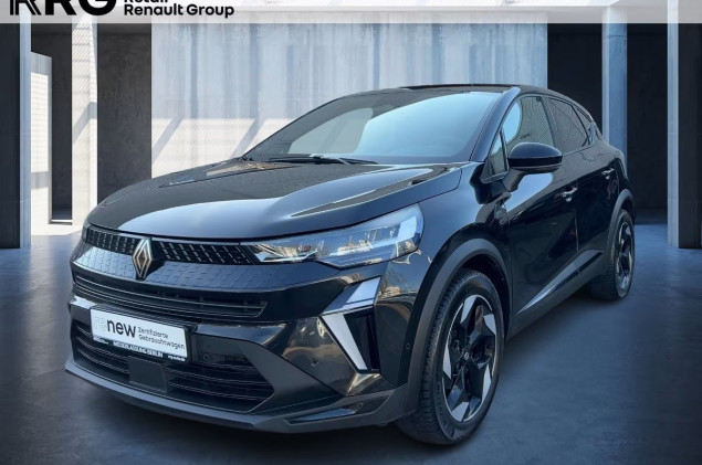 Renault Captur 1.0 TCe 90 Techno