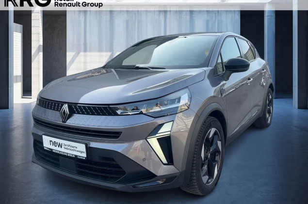 Renault Captur 1.0 TCe 90 Techno