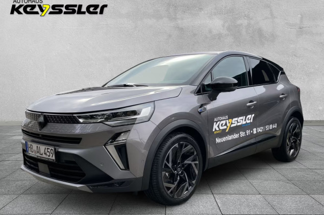 Renault Captur 1.3 TCe 160 Mild-Hybr. Esprit Alpine