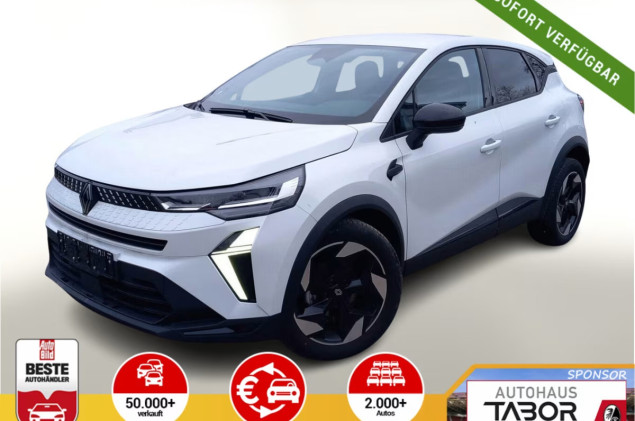 Renault Captur Aut Techno WinterP ACC Kam LED PrivG 18Z
