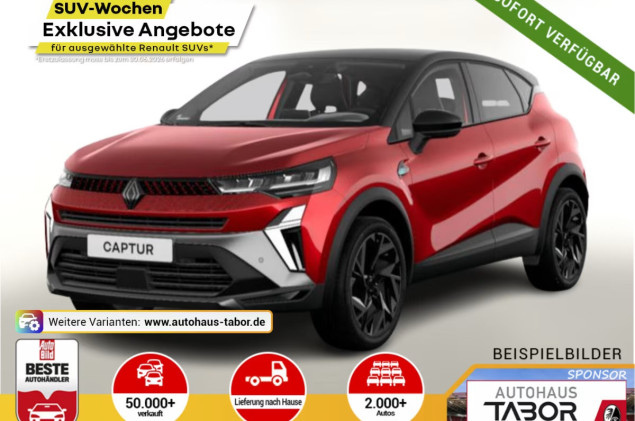 Renault Captur CAPTUR Esprit Alpine E-TECH Full Hybrid 145