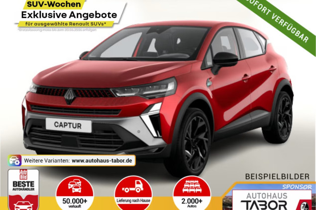 Renault Captur CAPTUR Esprit Alpine Full Hybrid E-Tech 160